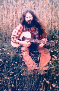 Opher in France 1973