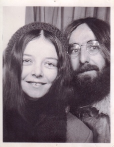 Opher & Liz 1973